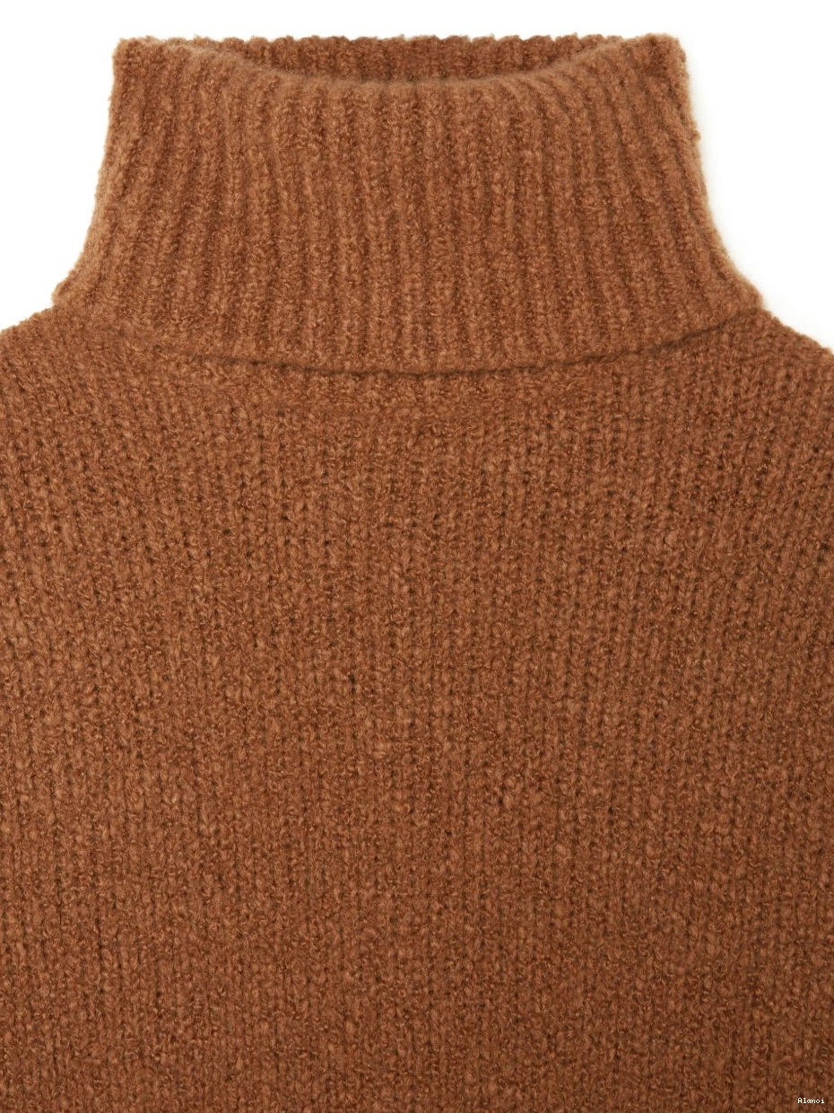 Cheap ribbed Alanui Women jumper high-neck 0820